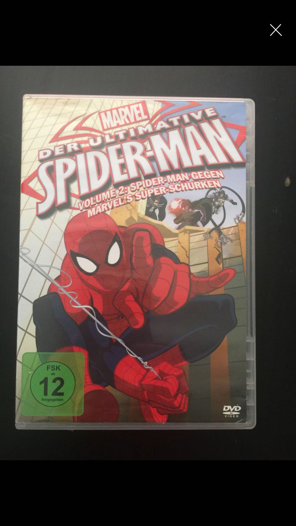 Spiderman 