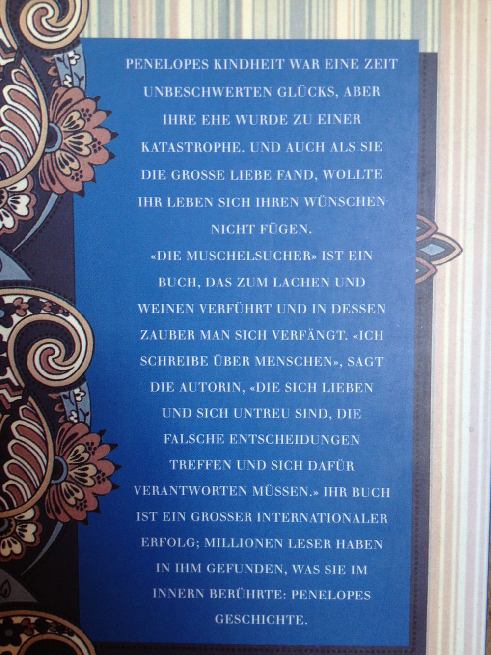 Die Muschelsucher