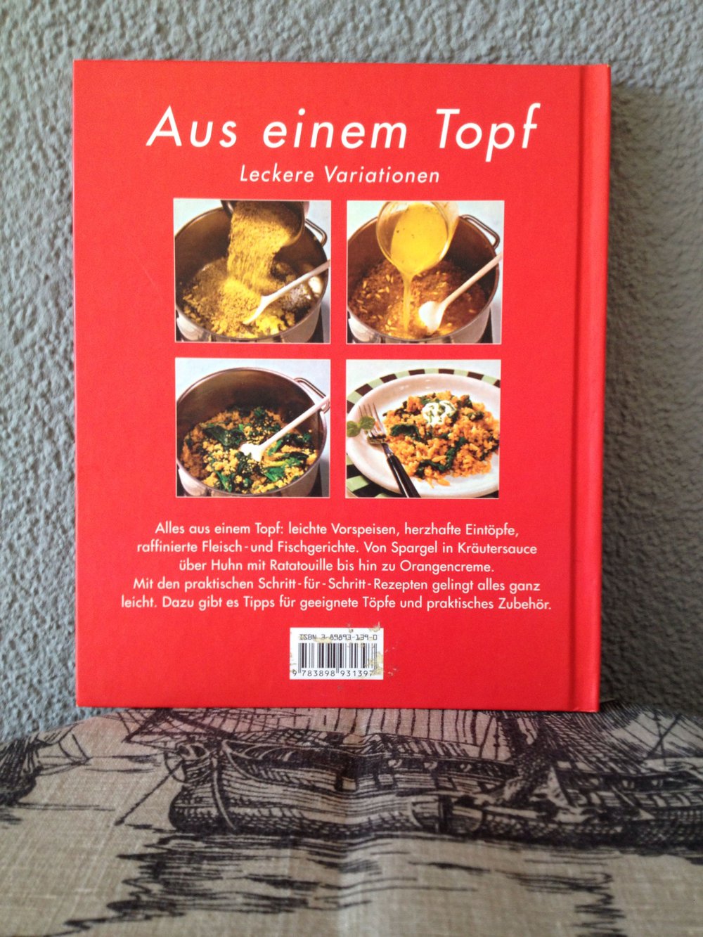 Aus einem Topf 