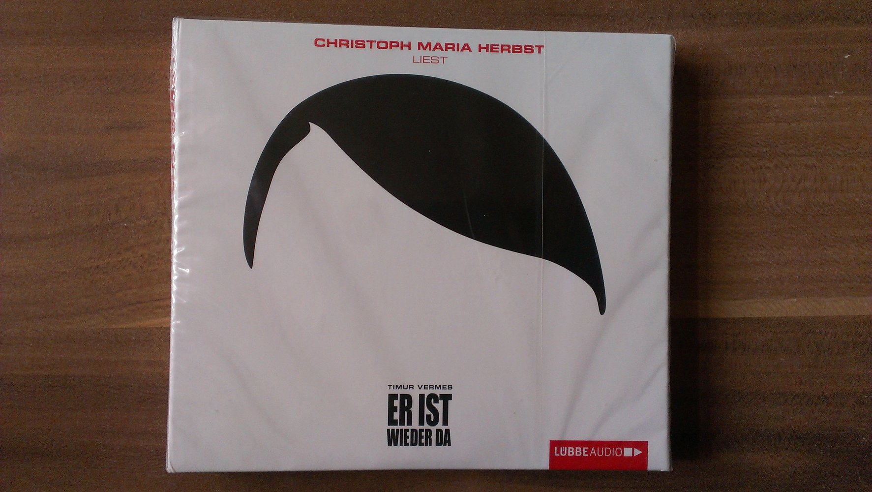 Hörbuch Er ist wieder da