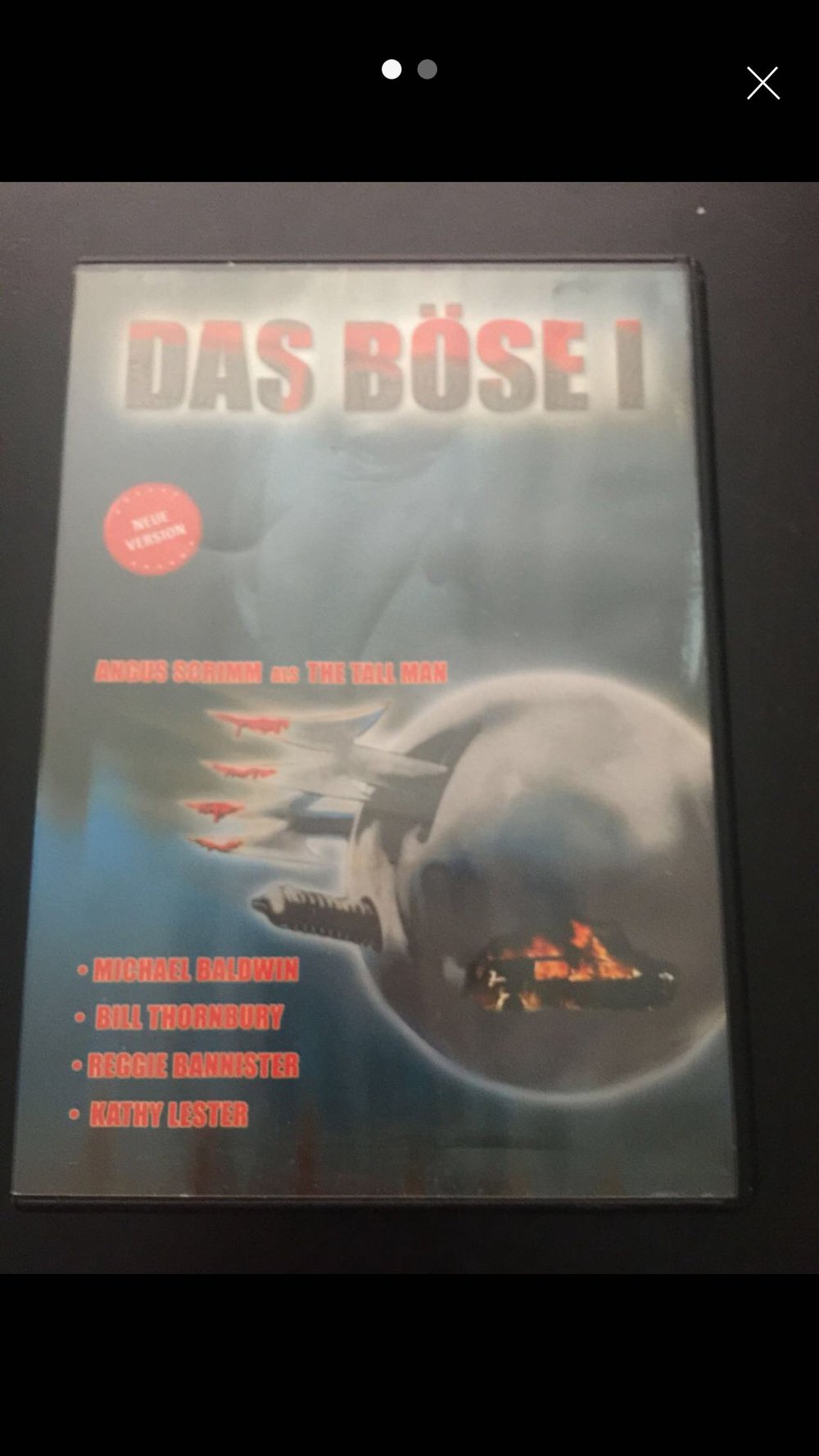 Das böse 