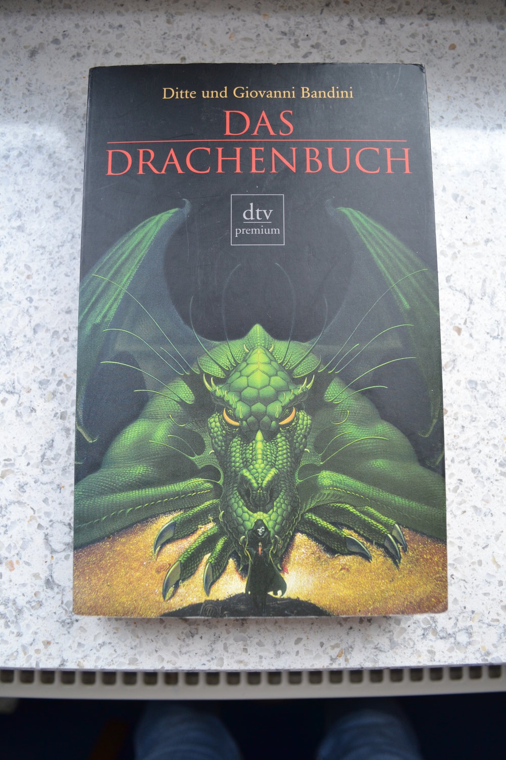Das Drachenbuch - Der Drache lebt!