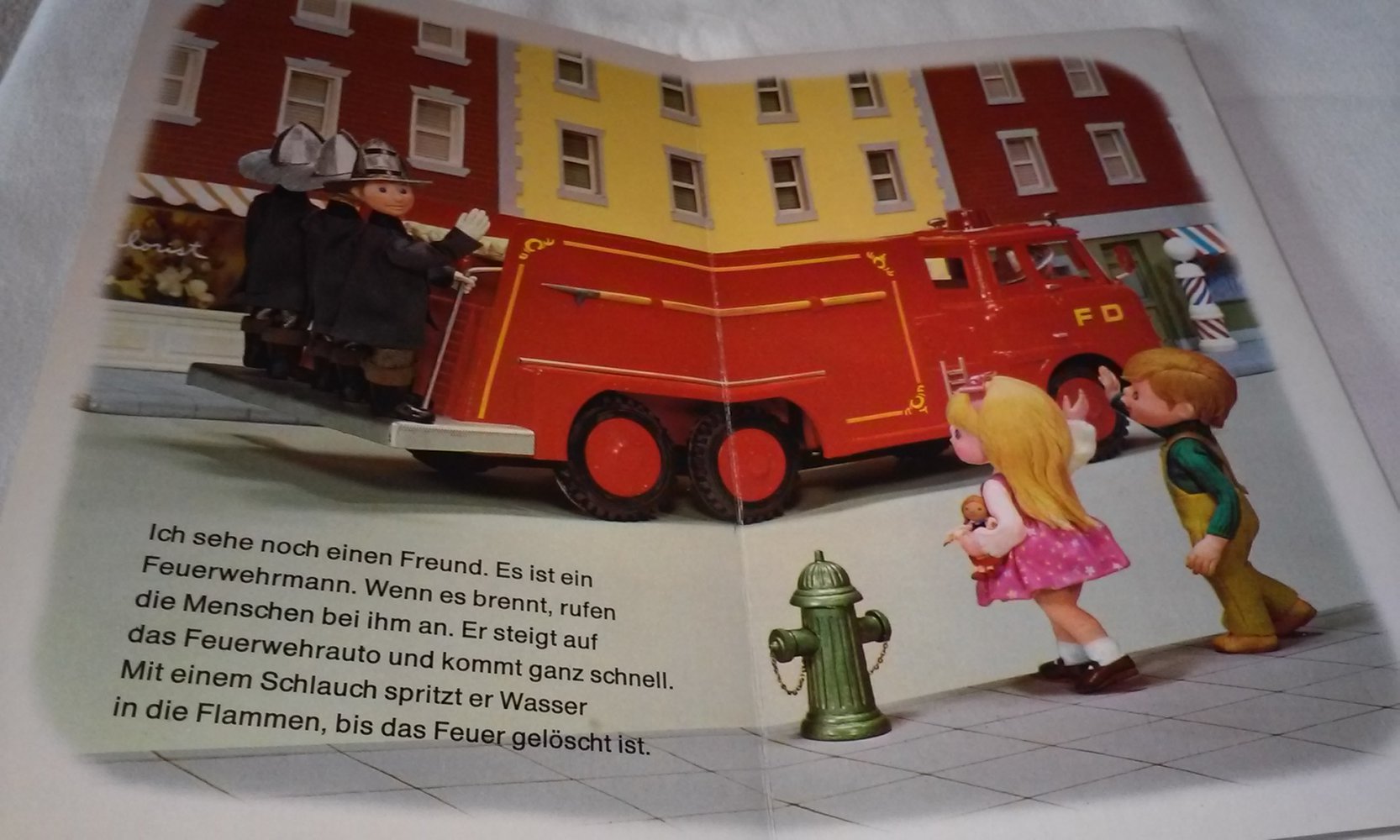 Meine Freunde Butzemann Bücher Kinderbuch/Pappbilderbuch 2.Lj.  Sammlerstück
