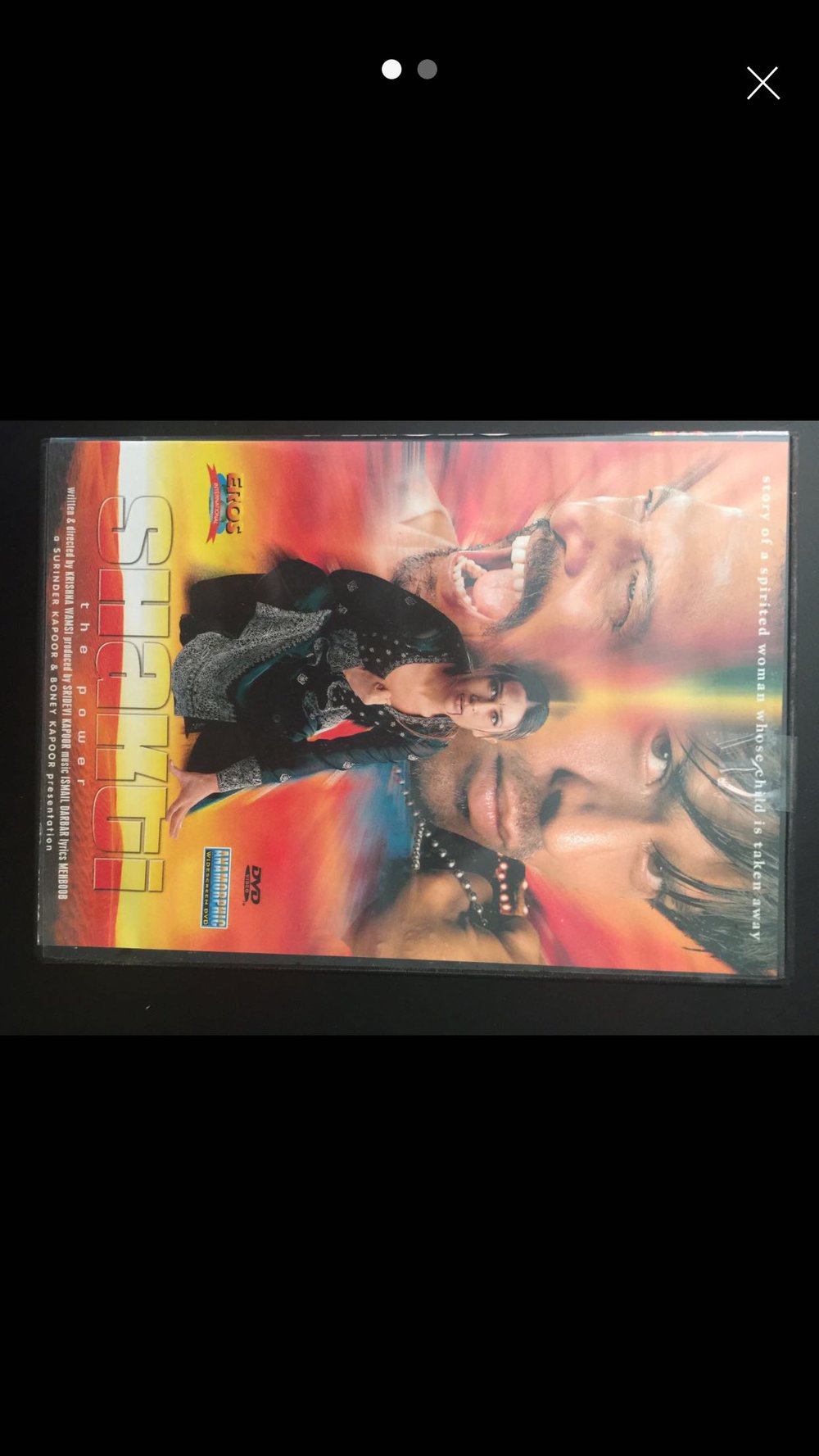 Indischer Film 