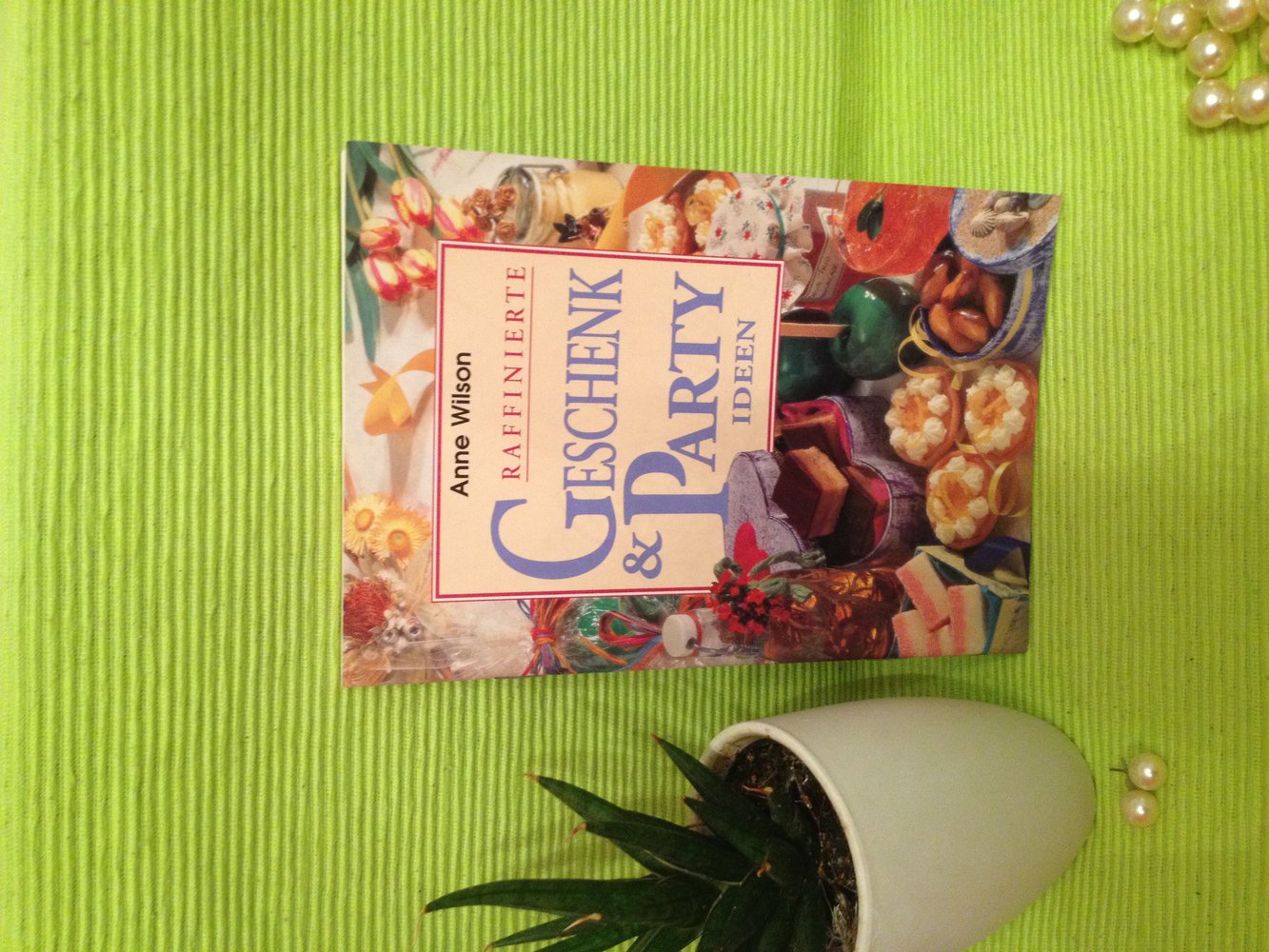 Geschenk und Partyideen