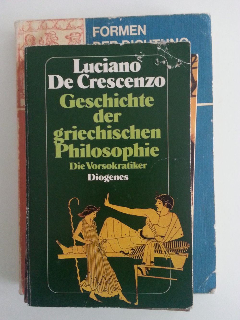 Geschichte der griechischen Philosophie I: Die Vorsokratiker