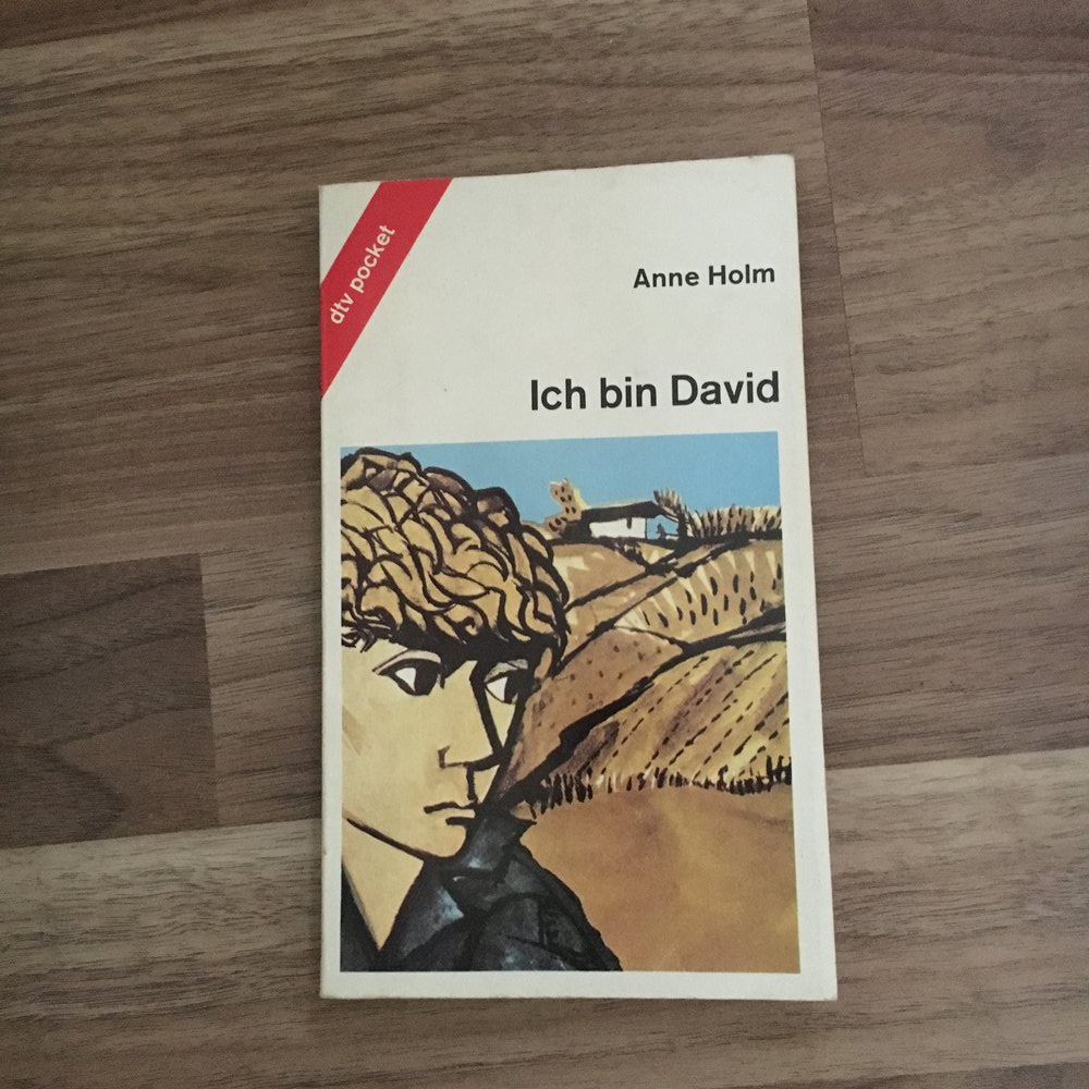 Ich bin David