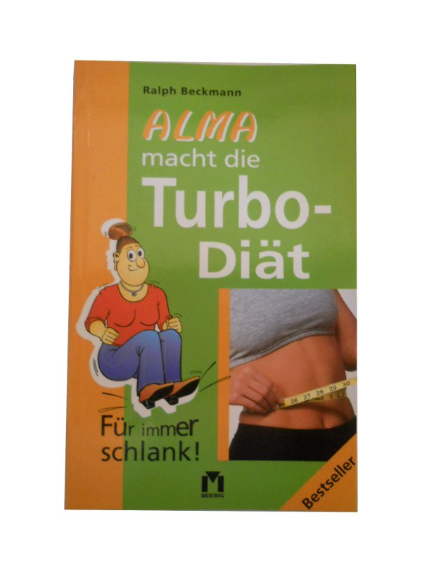 Alma macht die Turbo-Diät