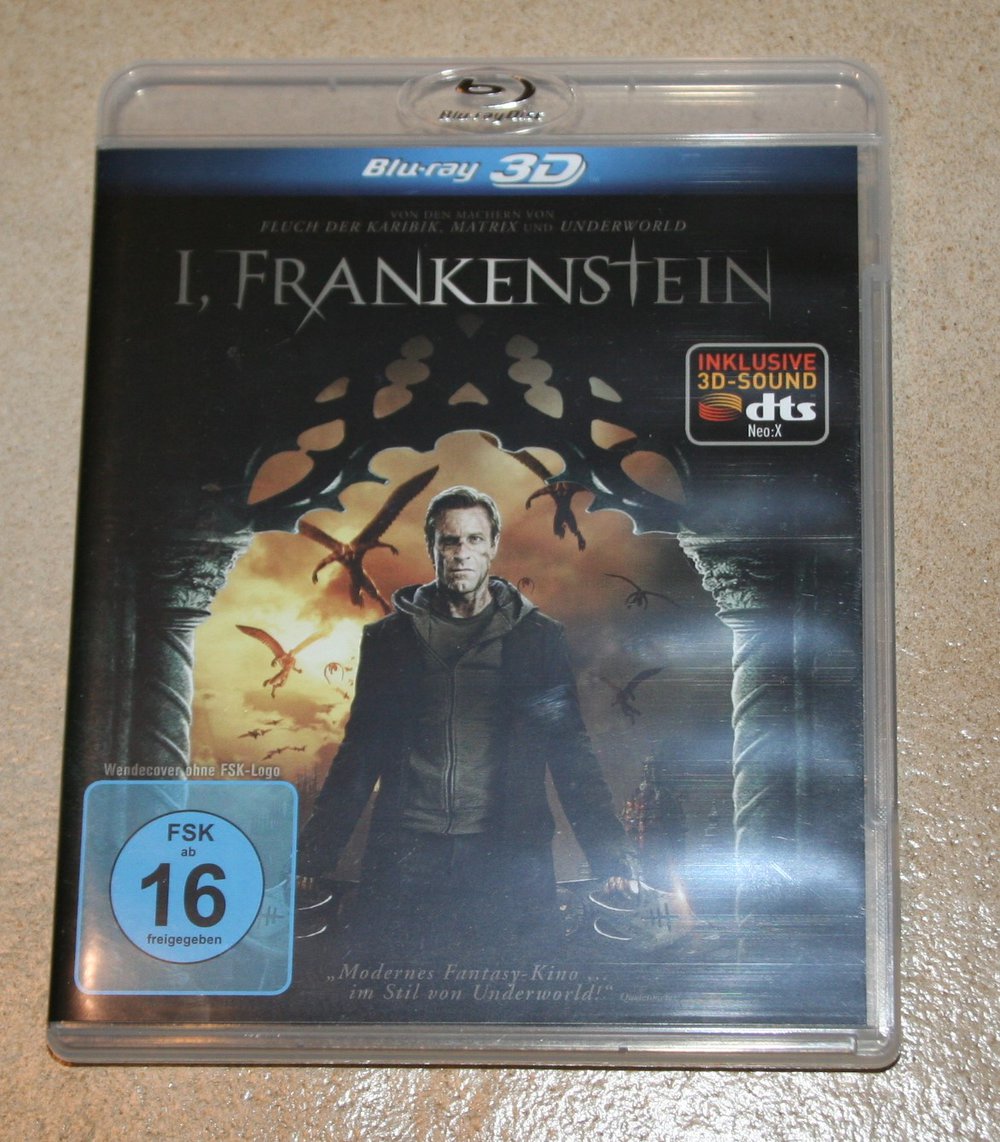 I, Frankenstein