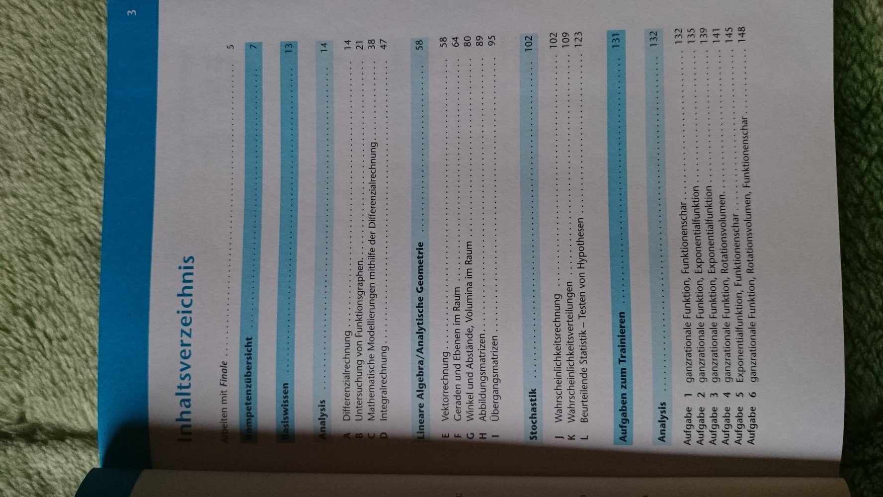 Mathe Abitur 