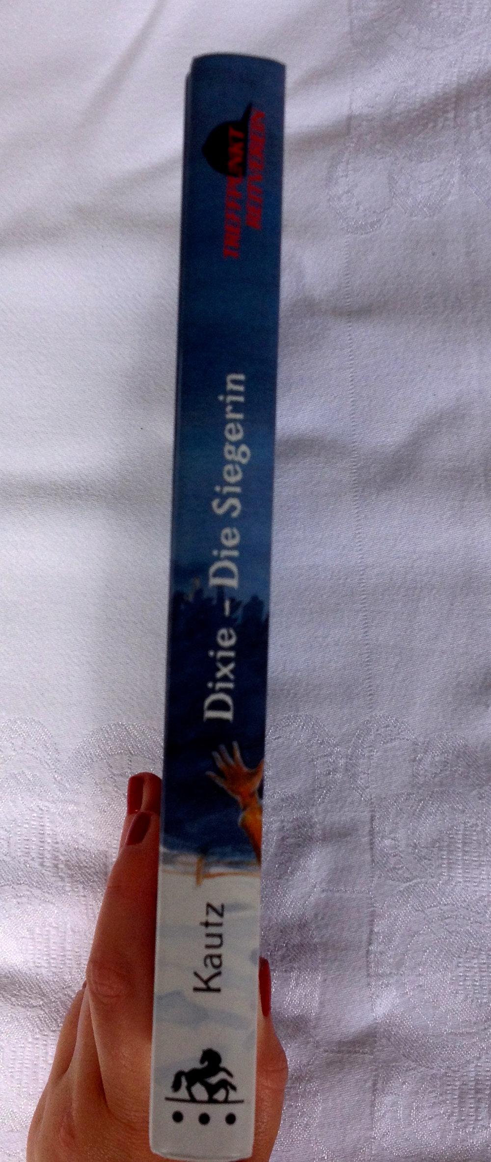 Dixie - Die Siegerin von Gisela Kautz aus der Reihe 