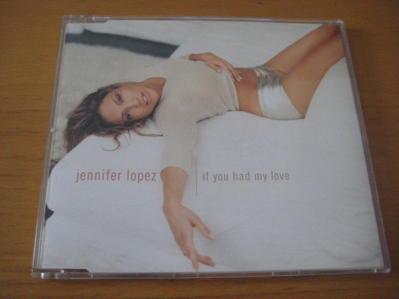 If you had my love