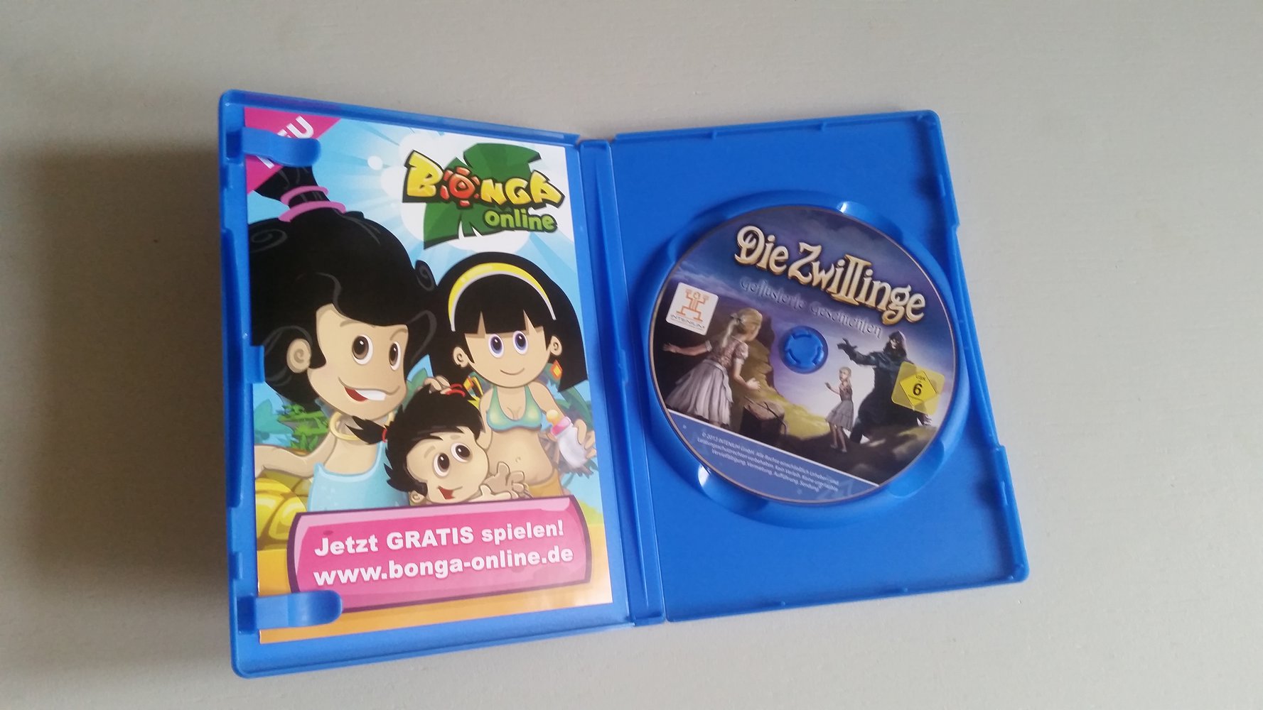 Die Zwillinge - PC