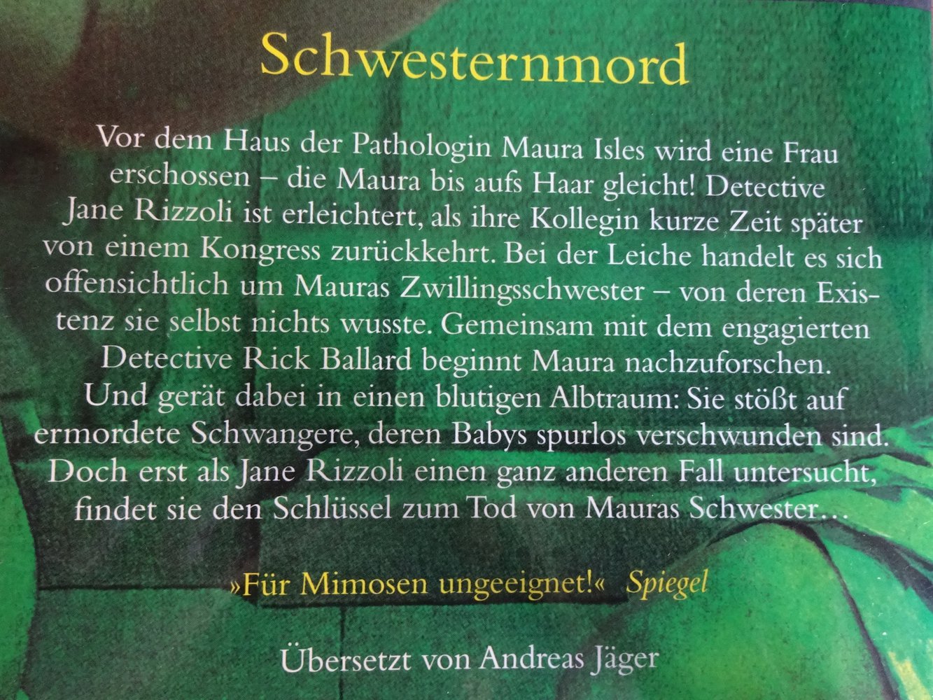Schwesternmord