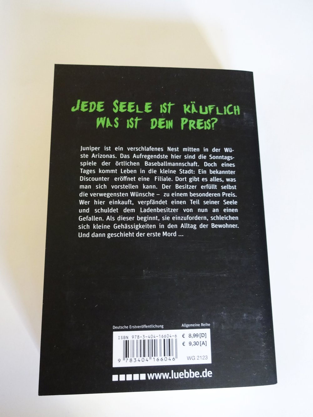 Verderben 
