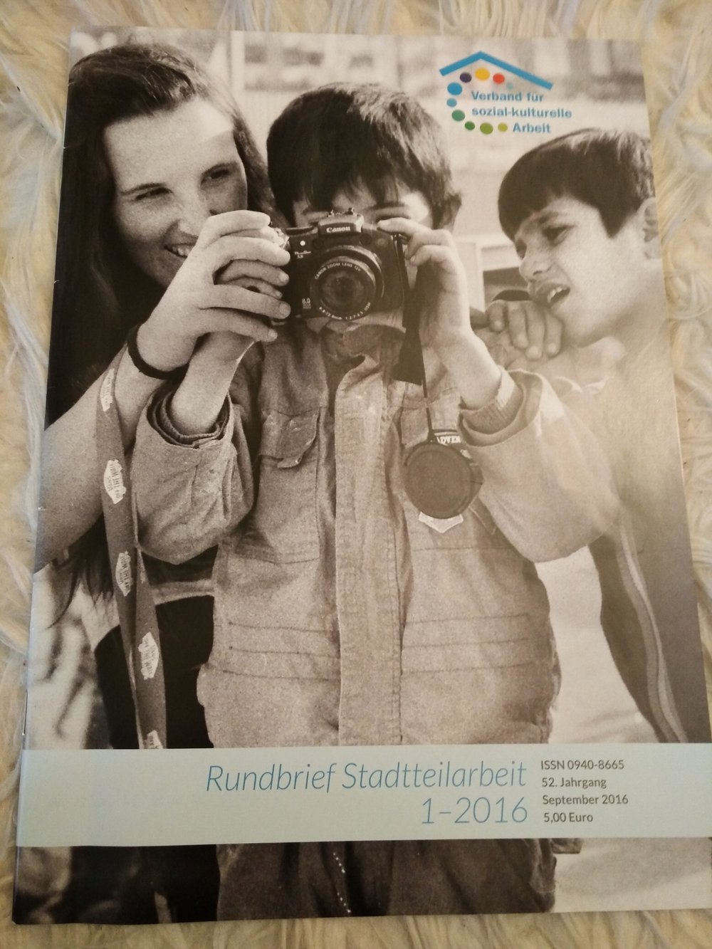 VskA - Rundbrief Stadtteilarbeit 1-2016