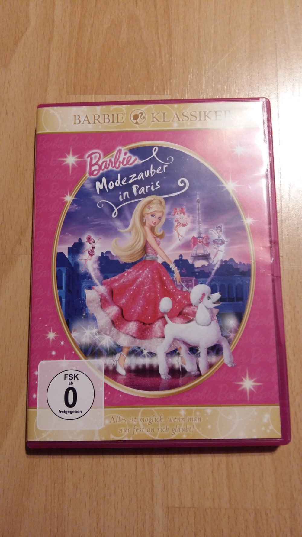 Barbie - Modezauber in Paris