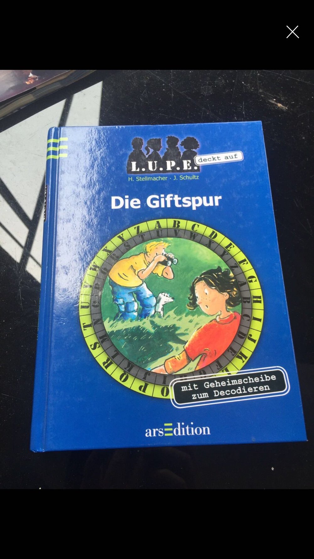 Kinderbuch 