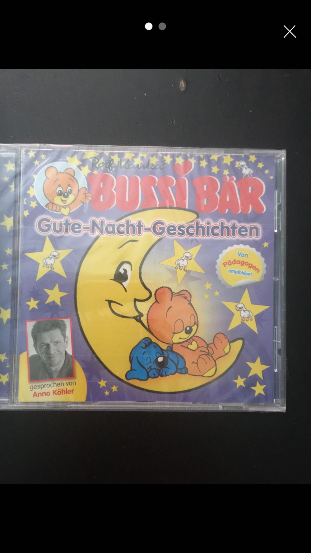 Gute Nacht Geschichten 