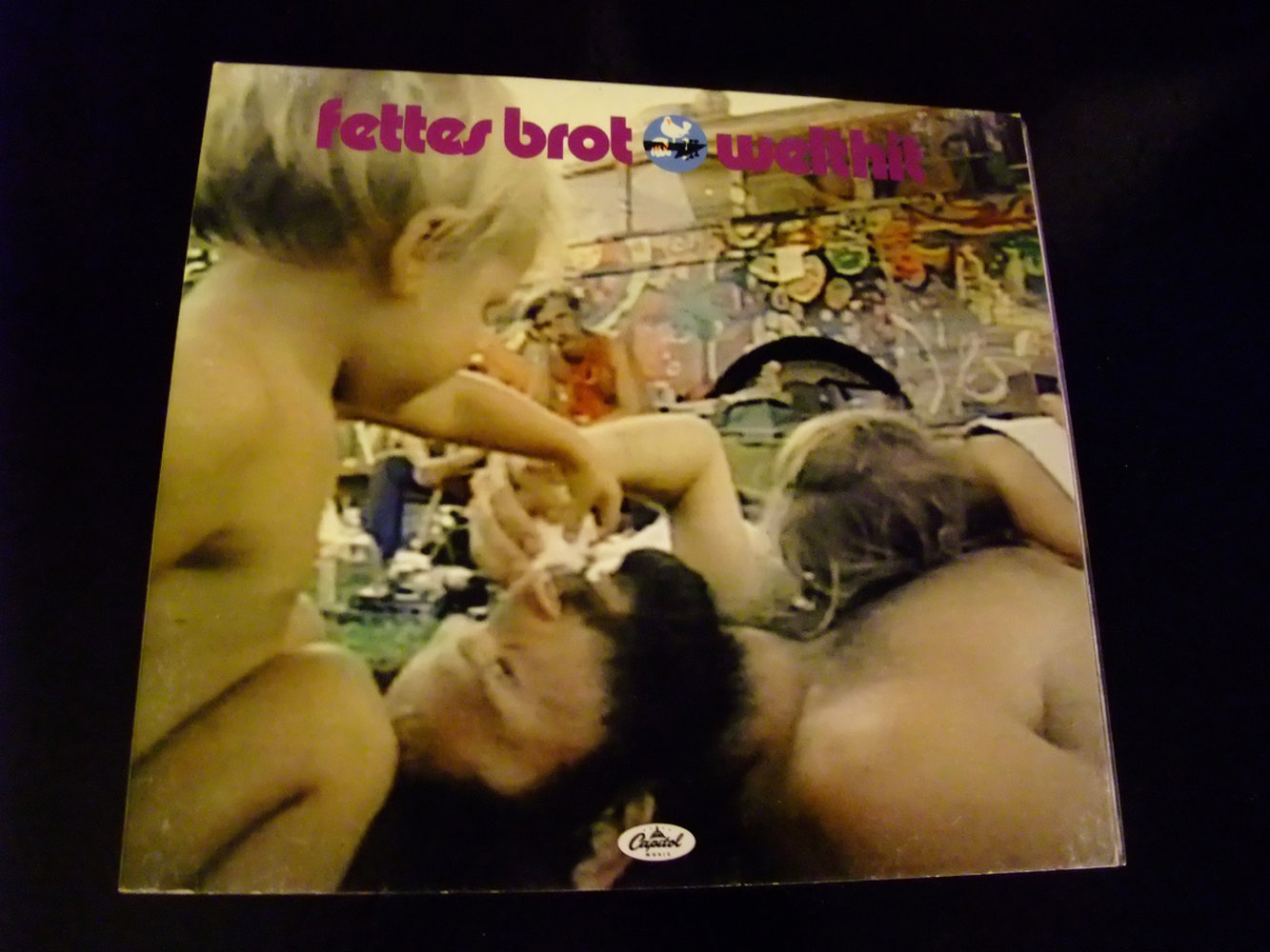 Fettes Brot - Welthit (Maxi-CD Single) * Wär das nicht derbe * Birgit O * Sie *