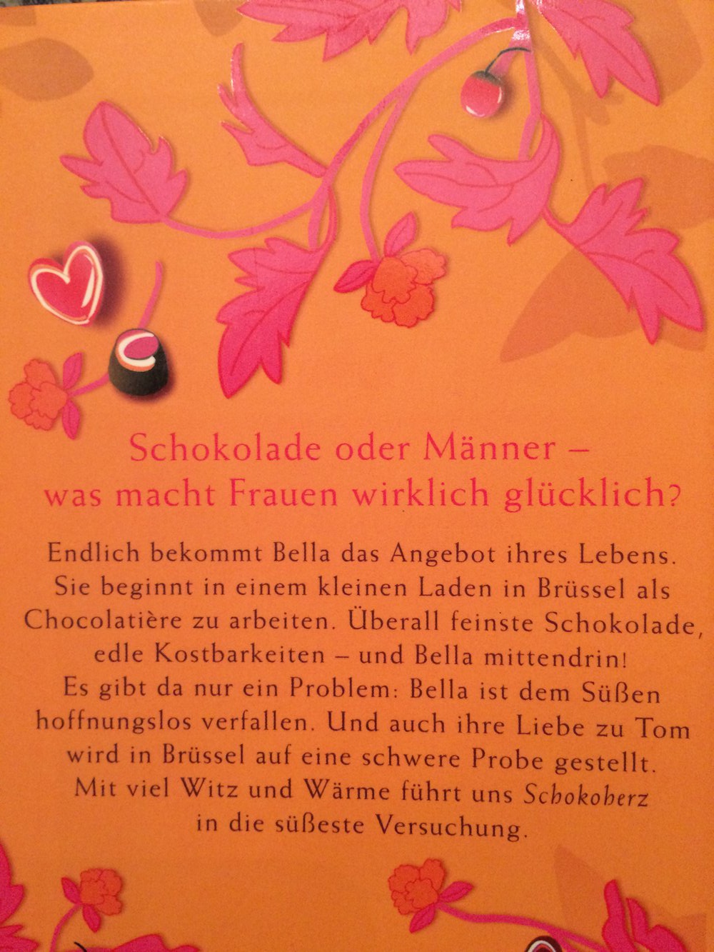 Schokoherz