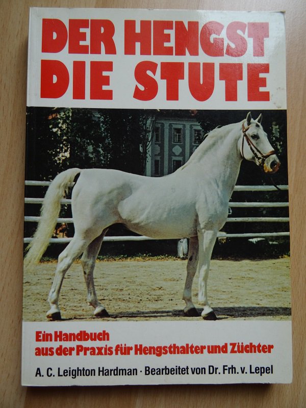 Der Hengst - Die Stute