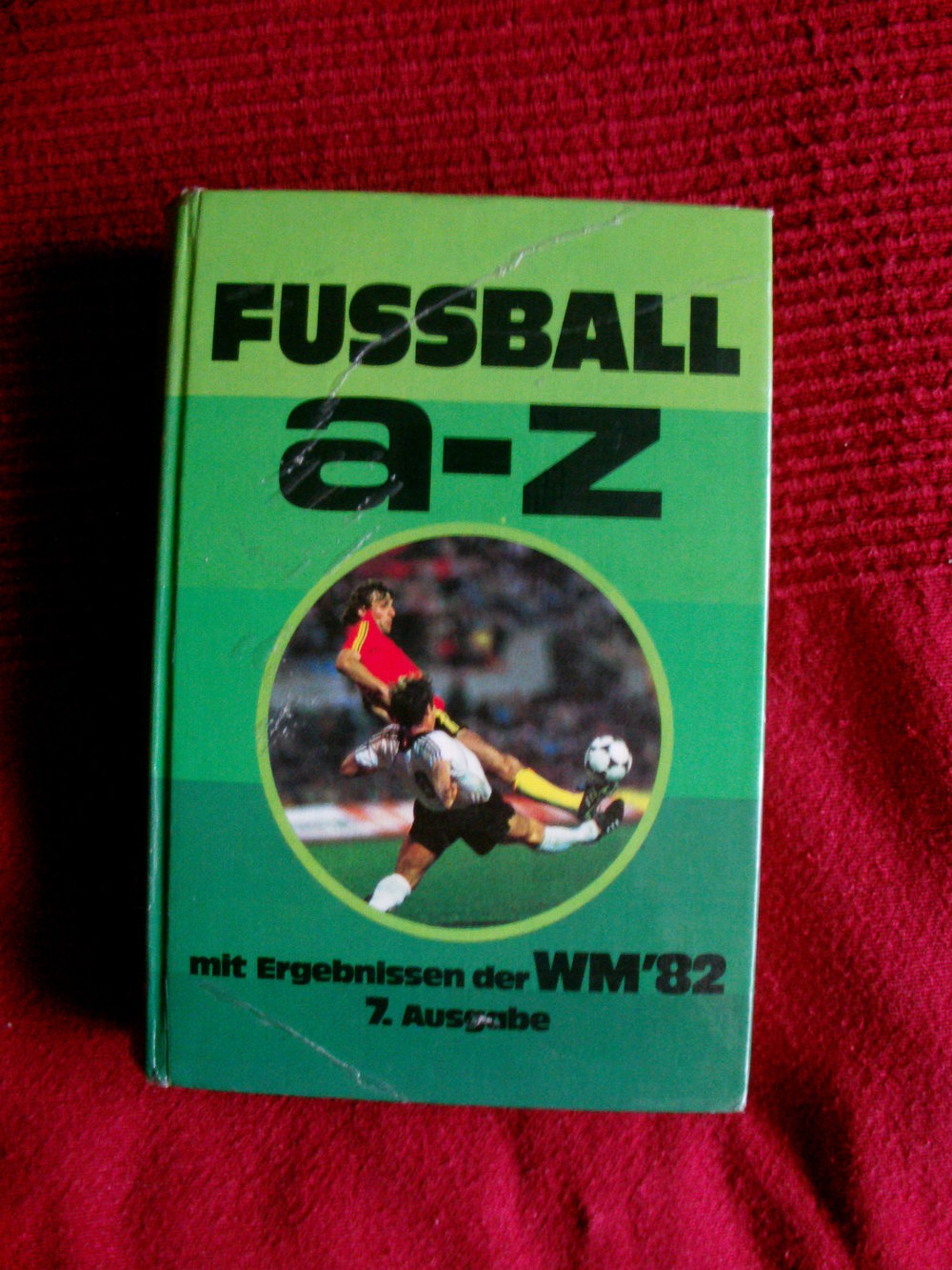 Fussball A-Z Lexikon
