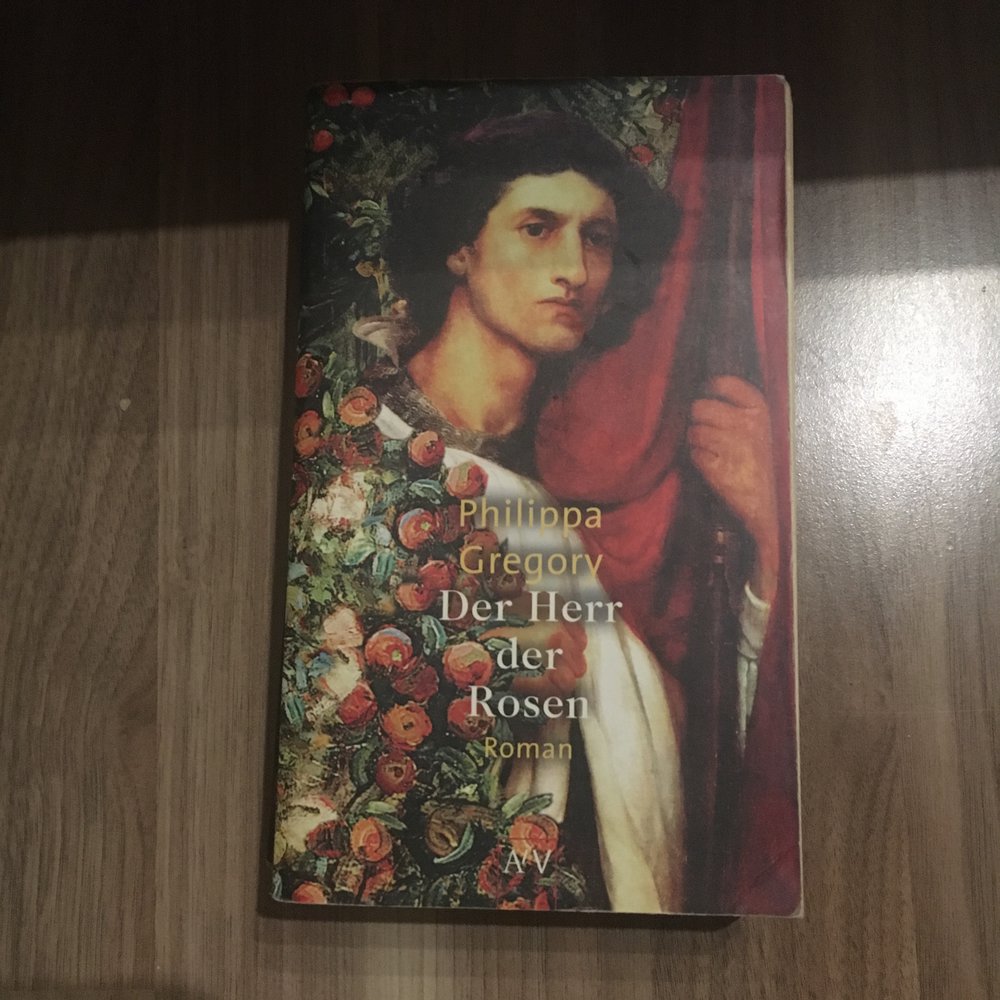 Der Herr der Rosen