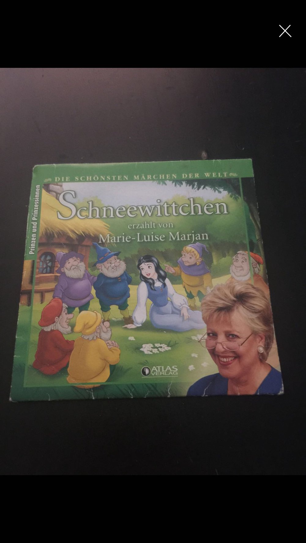 Schneewittchen 