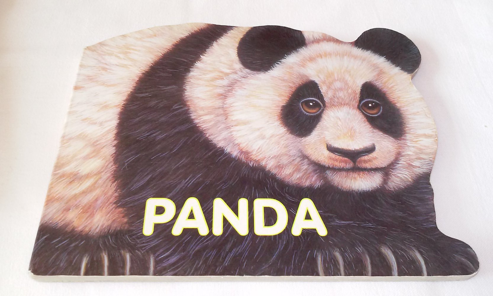 Formbücher Kälbchen, Löwe und Panda  Kinderbücher 