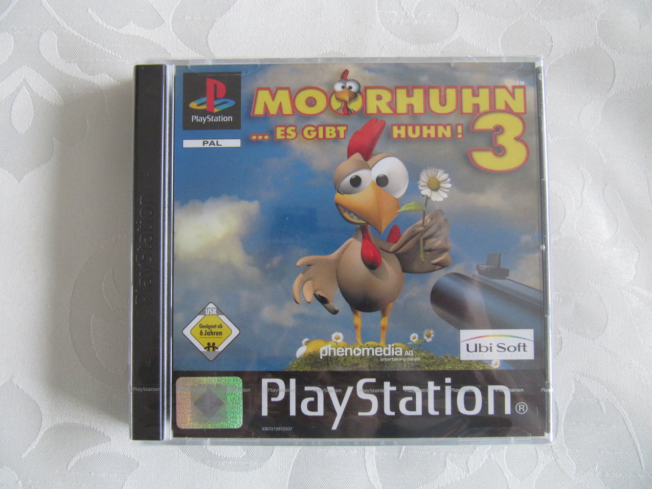 Moorhuhn 3