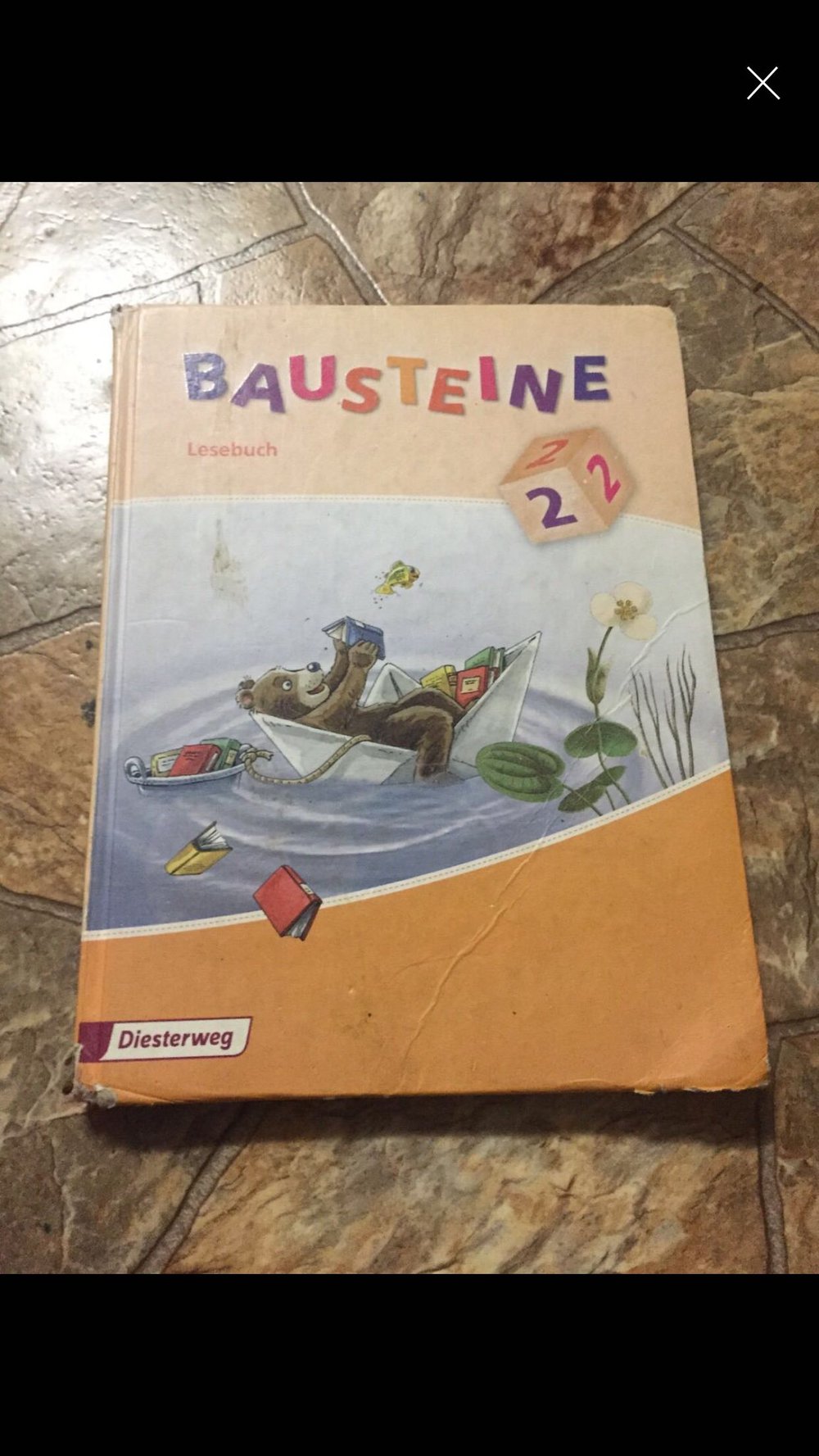 Lesebuch 2 