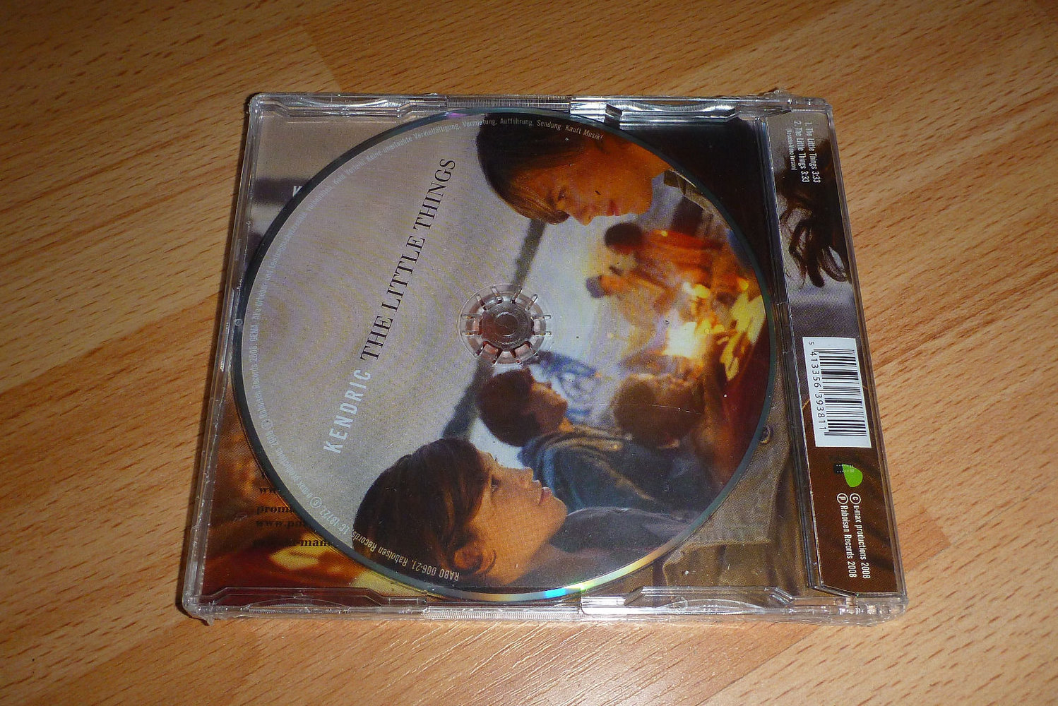 CD: Kendric 