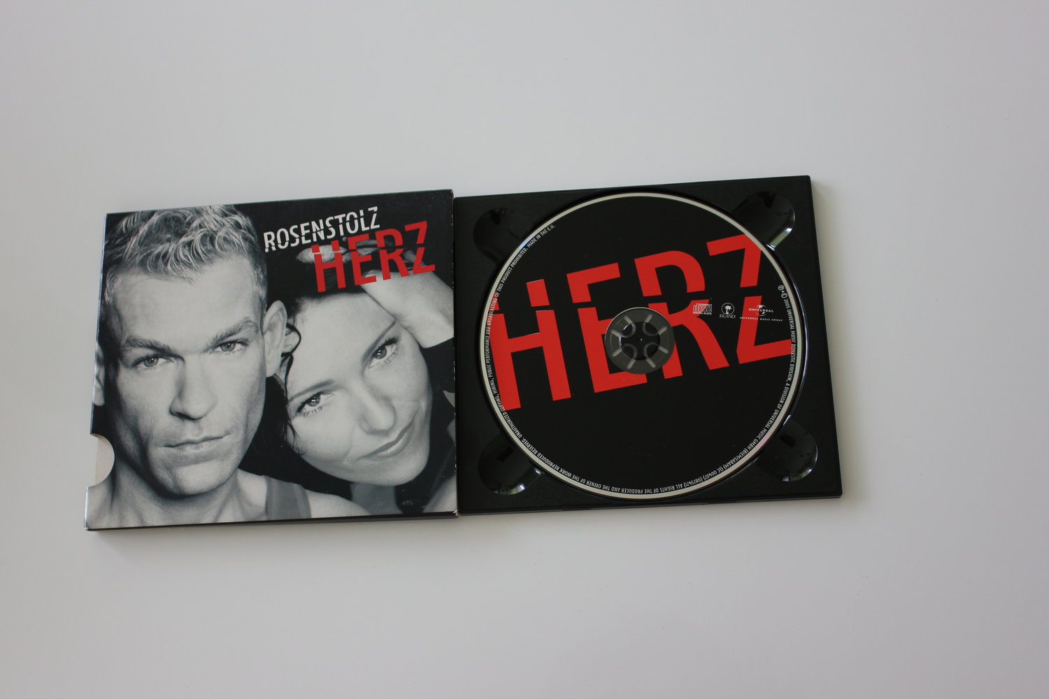 Rosenstolz - Herz