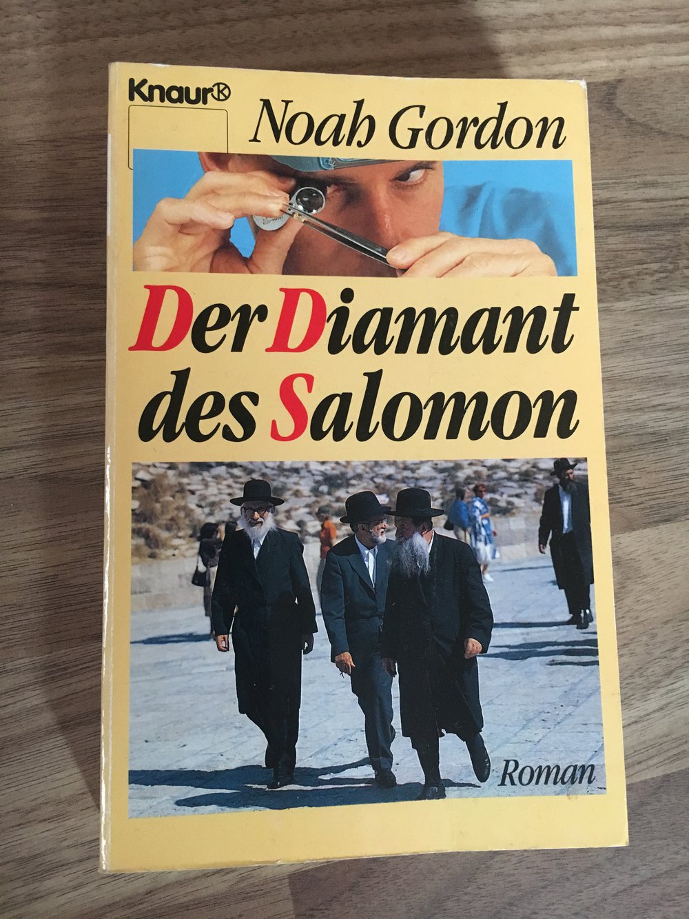 Der Diamant des Salomon