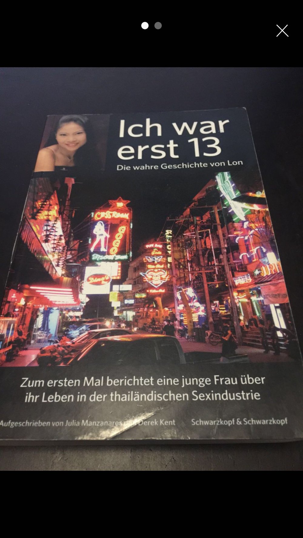 Ich war erst 13 