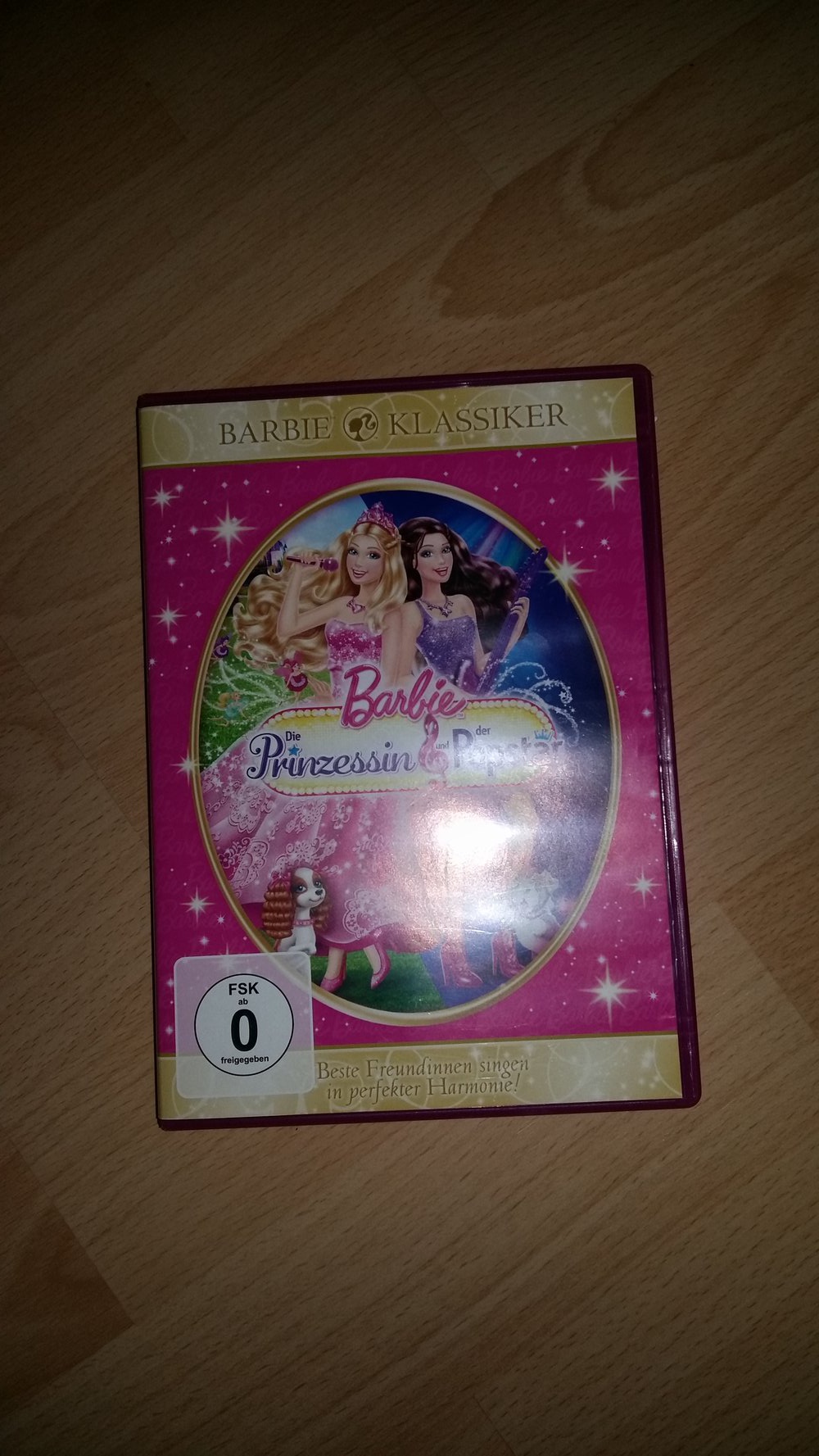 Barbie - Die Prinzessin und der Popstar