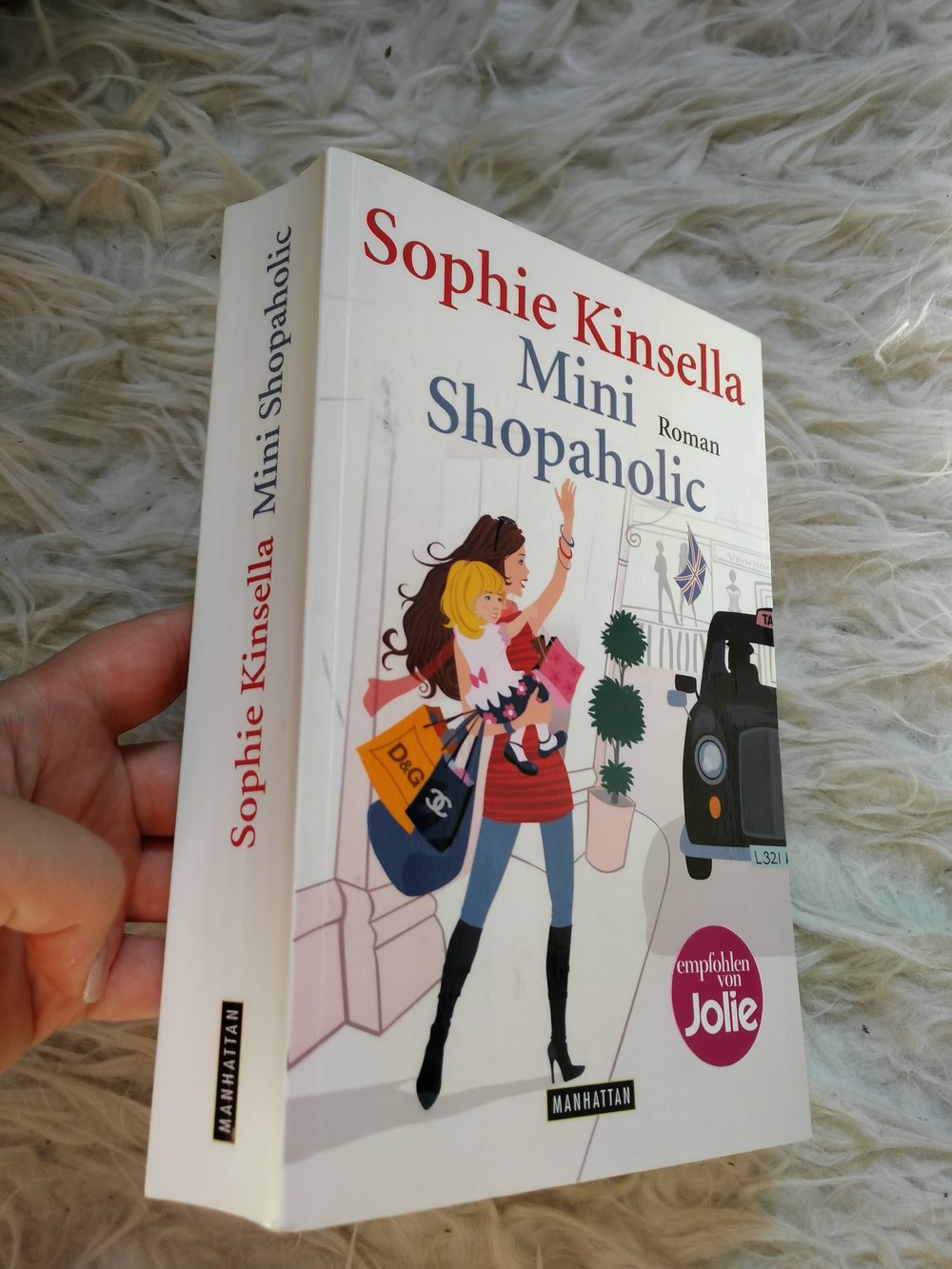 Mini Shopaholic
