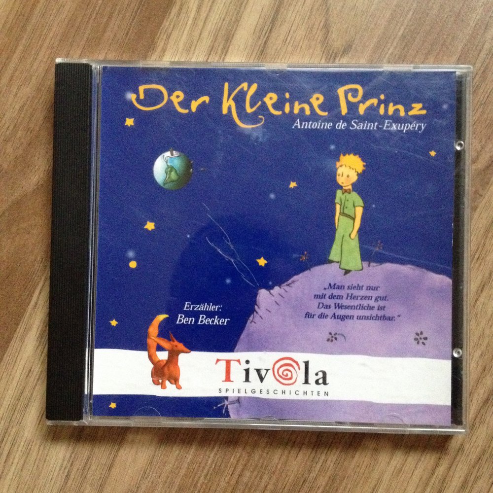 Der kleine Prinz