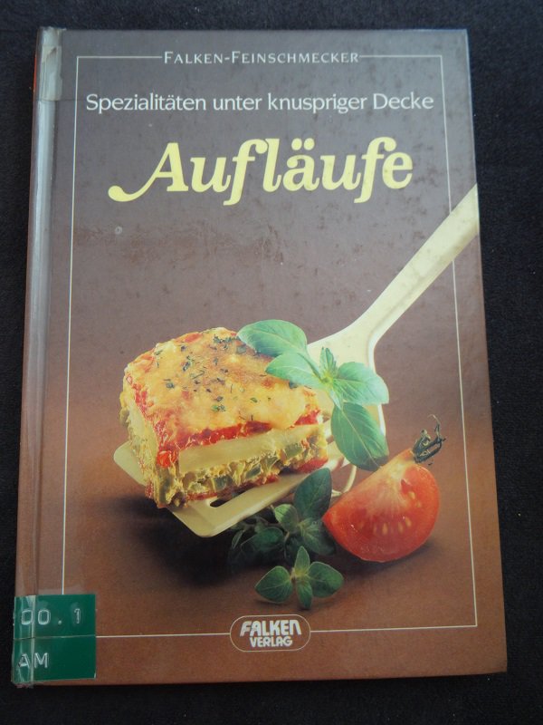 Spezialitäten unter der Haube - Aufläufe