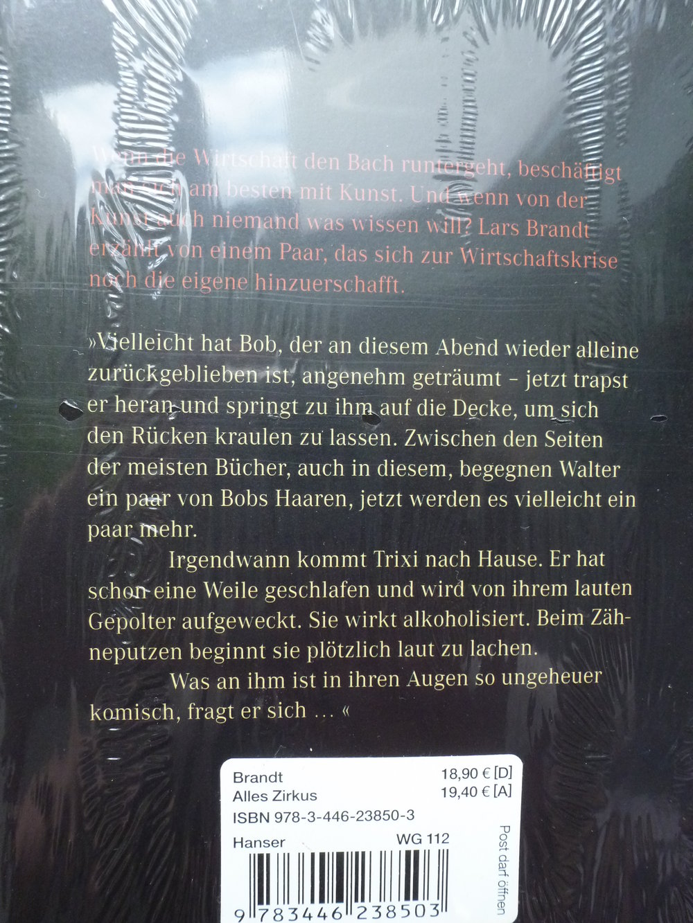 Alles Zirkus