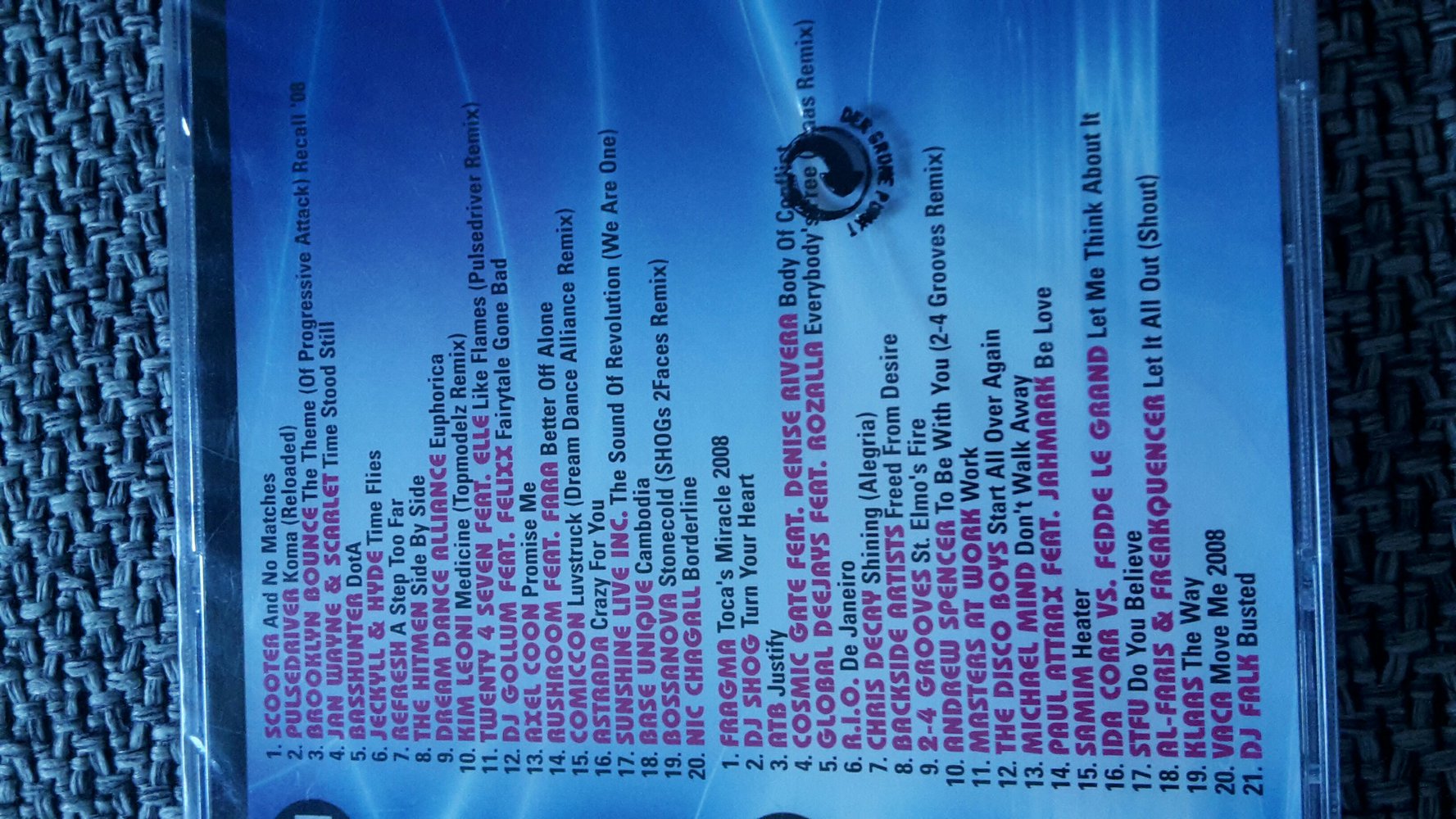 Club Rotation37