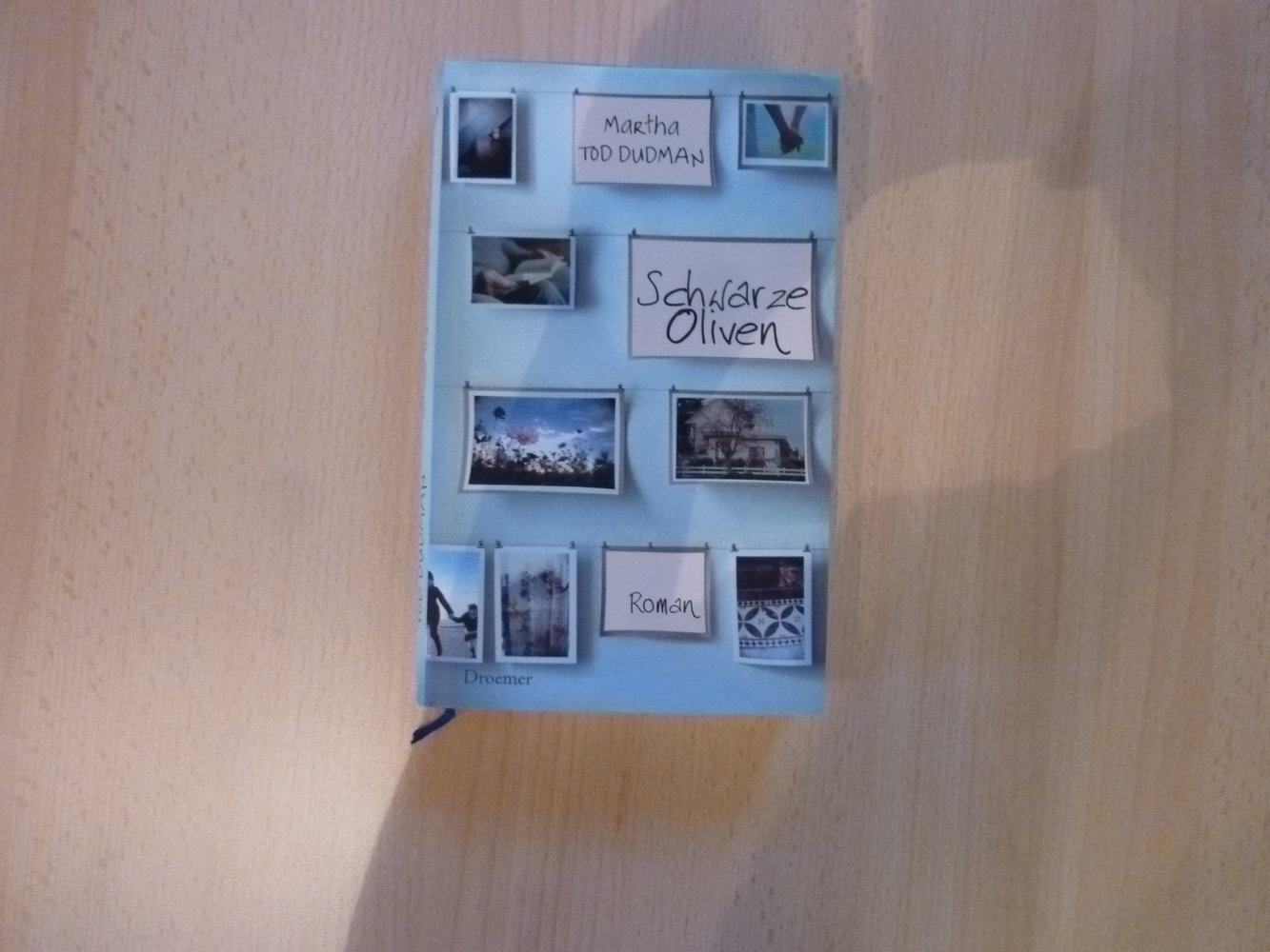 Schwarze Oliven
