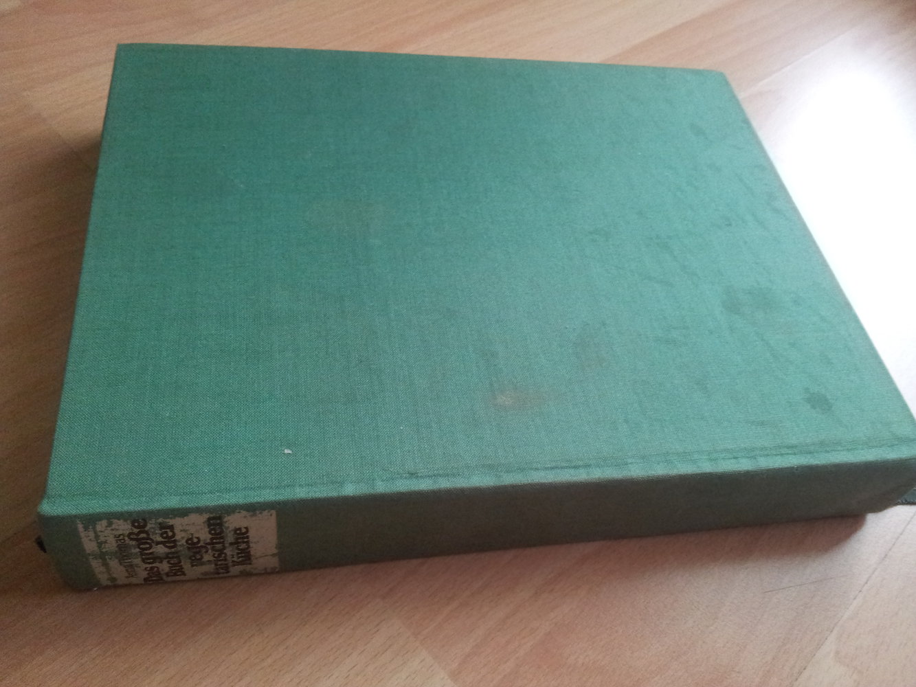 Kochbuch - Das grosse Buch der vegetarischen Küche