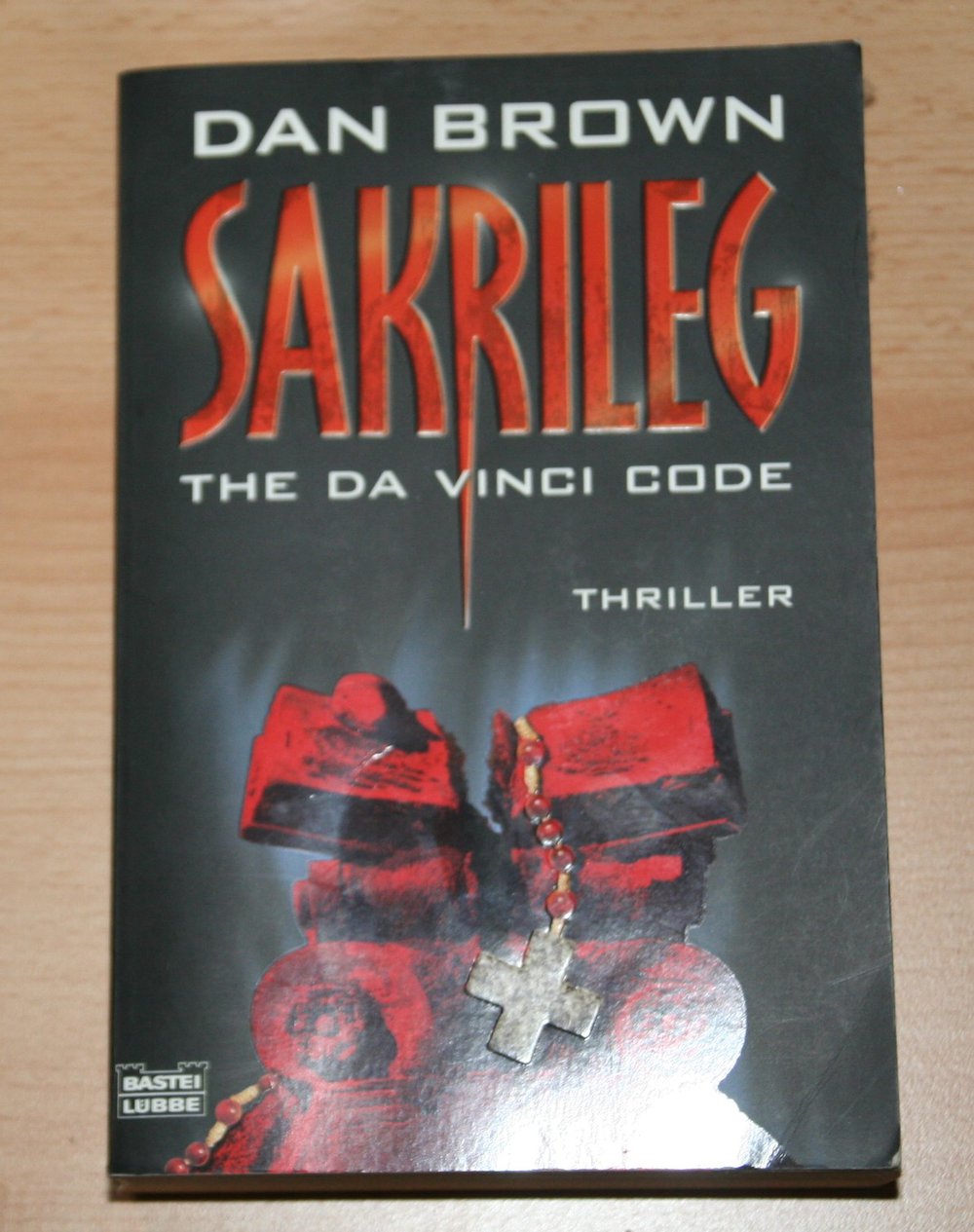 Sakrileg