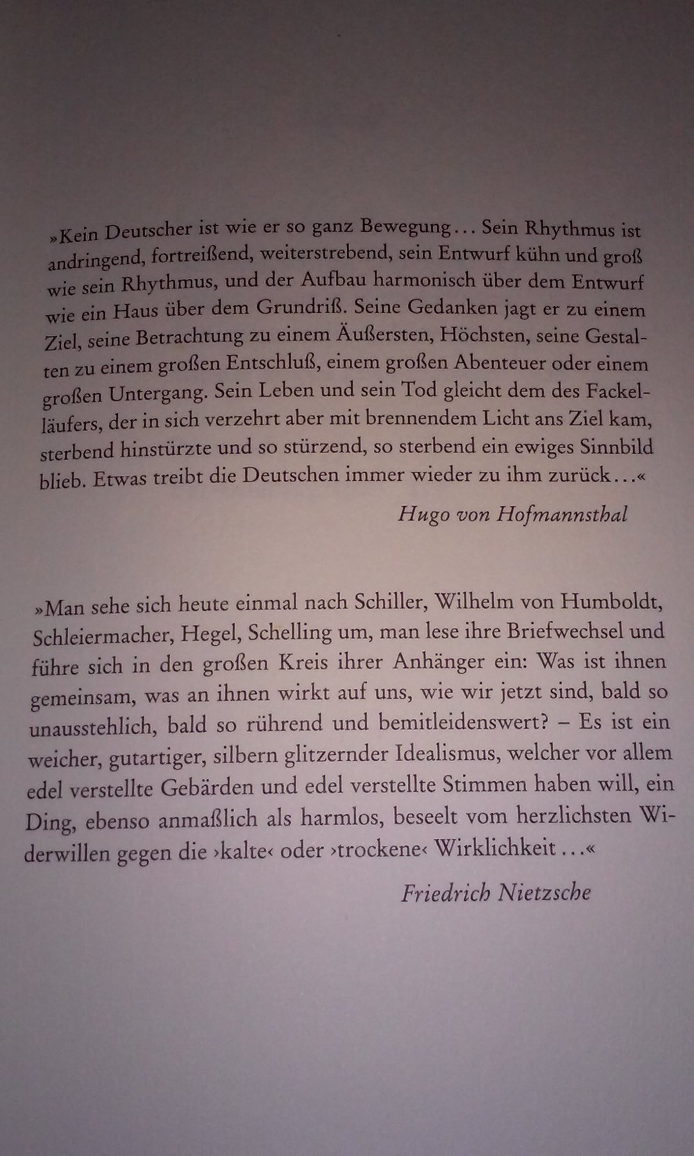 Friedrich Schiller: Sein Leben erzählt von Otto A. Böhmer