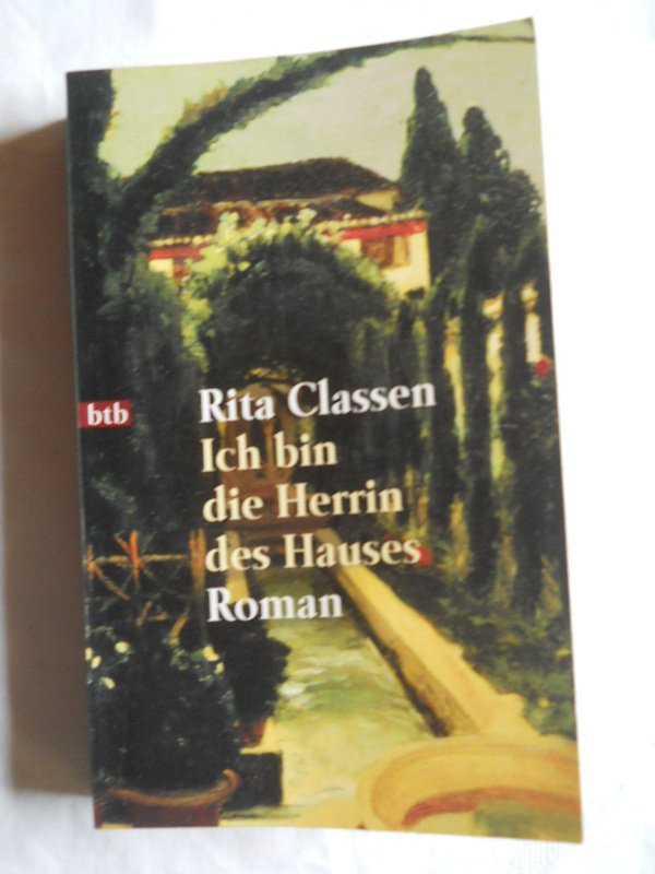 Ich bin die Herrin des Hauses