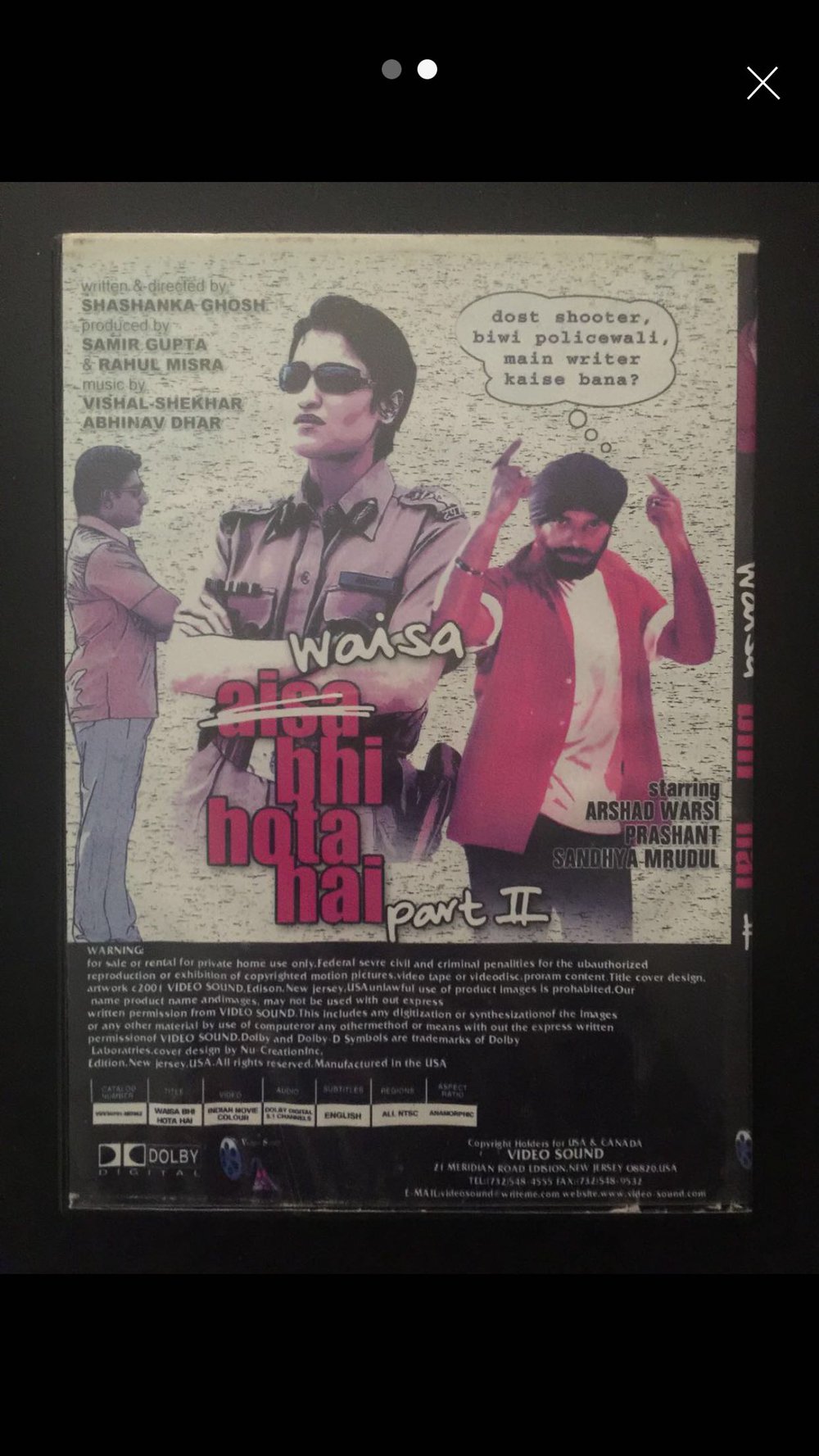 Indischer Film 