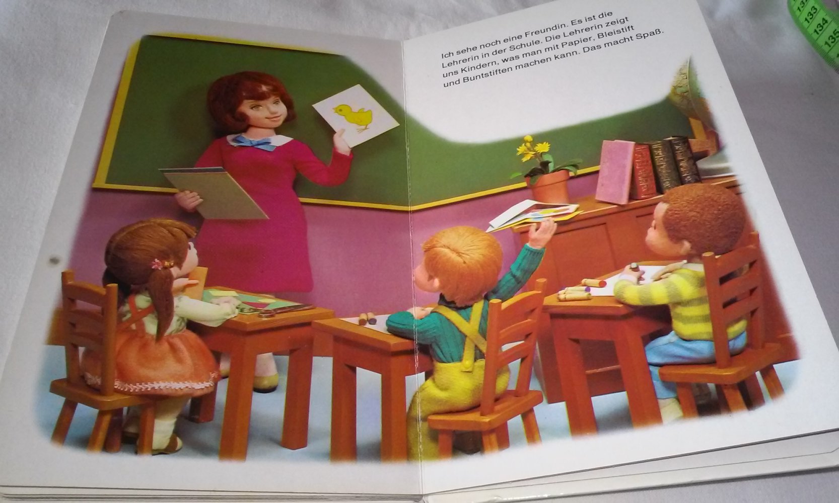 Meine Freunde Butzemann Bücher Kinderbuch/Pappbilderbuch 2.Lj.  Sammlerstück