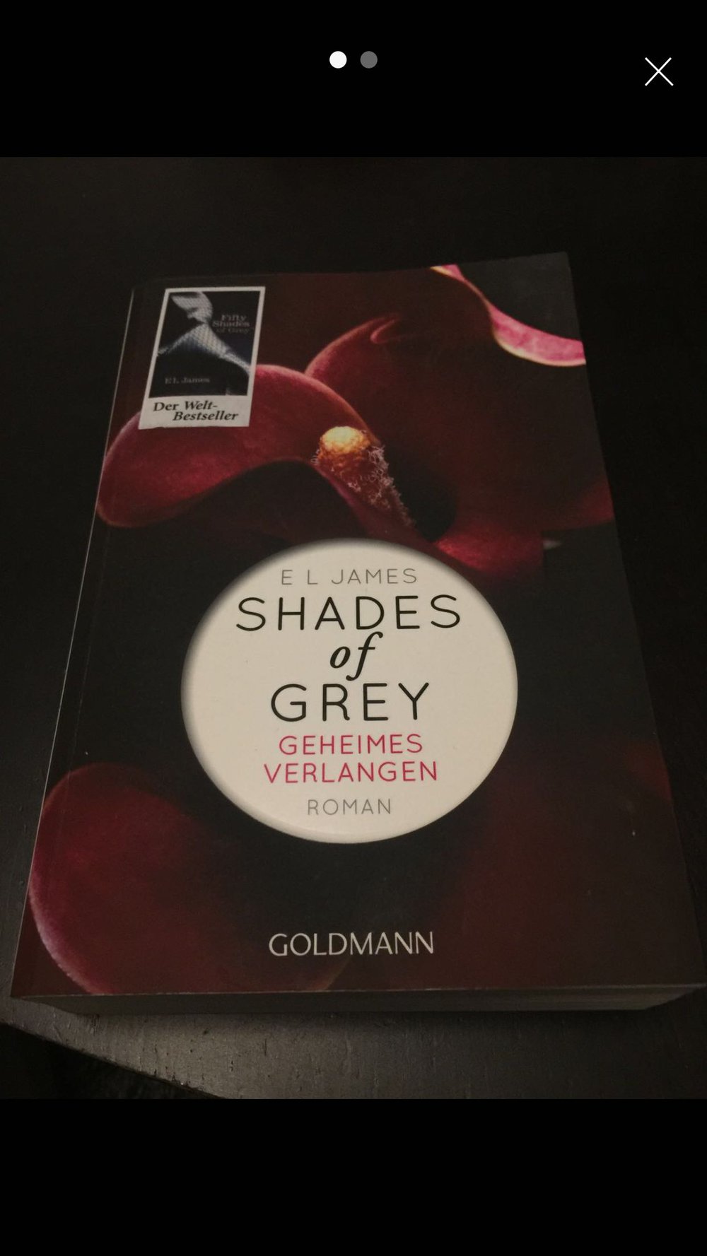 Shades of grey 